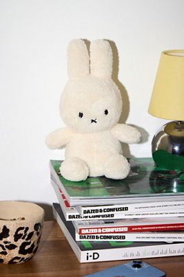 Peluche Miffy Terry Seduto