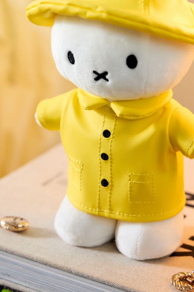 Miffy Traje de Lluvia Peluche de 24cm #1