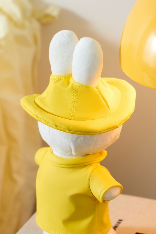 Miffy Traje de Lluvia Peluche de 24cm #2