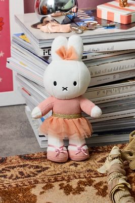 Miffy Ballerina Kuscheltier