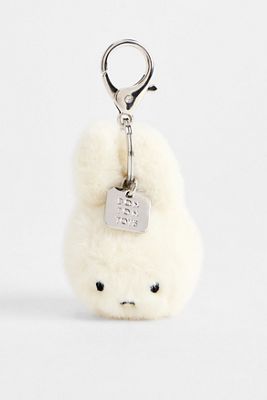 Llavero Peludo Miffy