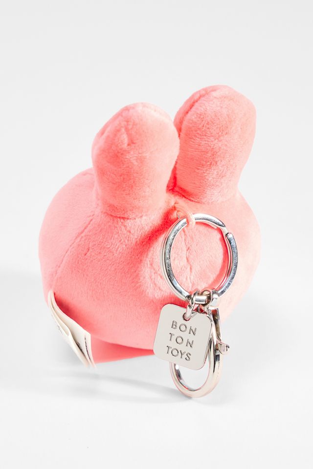 Portachiavi Morbido Rosa Miffy #1
