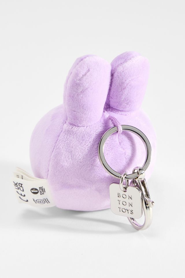 Portachiavi Morbido Lilla Miffy #1