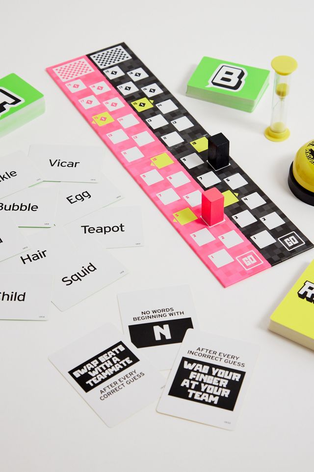 Gioco da Festa Non Puoi Dire Umm #1