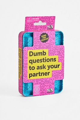 Kartenspiel Dumme Fragen an Deinen Partner