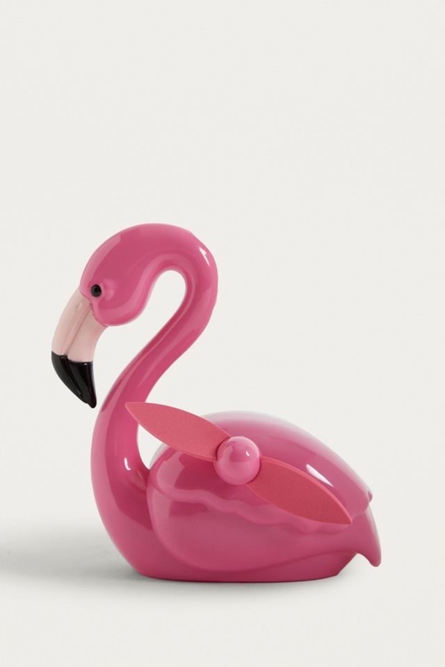 Flamingo Fan #1