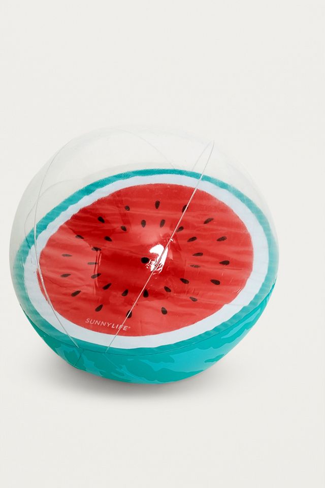 Melon Beach Ball Pool Float     #1