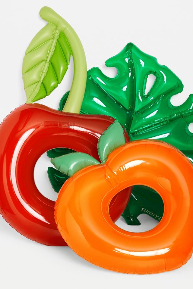 Sunnylife - Bouée de piscine Luxe Monstera Lie-On  #2