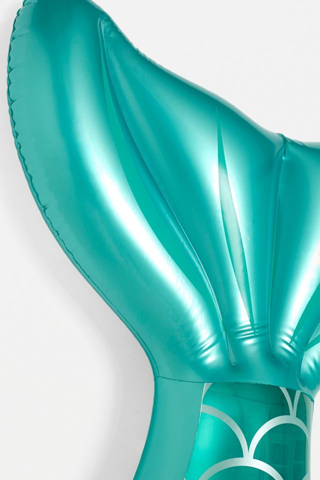 Sunnylife – Luxuriöses Schwimmkissen im Meerjungfrauendesign #2