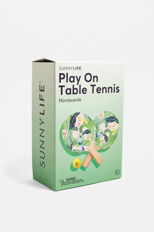 Sunnylife Beach Bats Montverde Tennis Gioco #2