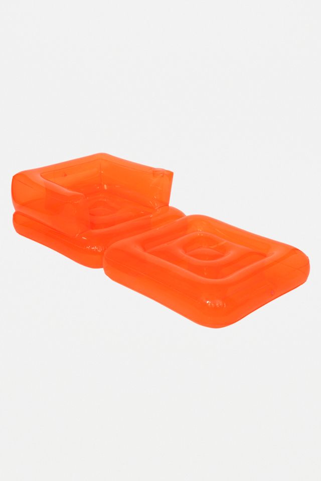 Sunny Life Red Lilo Inflatable Chair #2