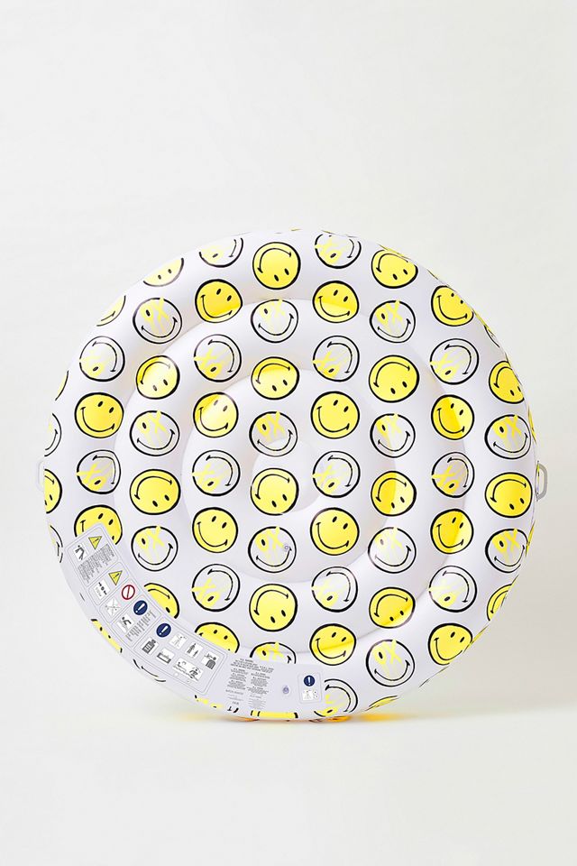 SUNNYLiFE X Smiley - Bouée de luxe 50e anniversaire #1