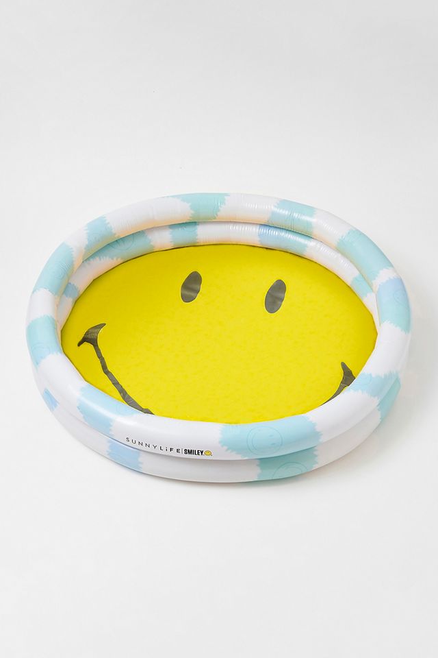SUNNYLiFE X Smiley 50th Anniversary Inflatable Paddling Pool Urban