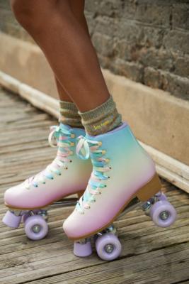 Impala newest skates pastel fade