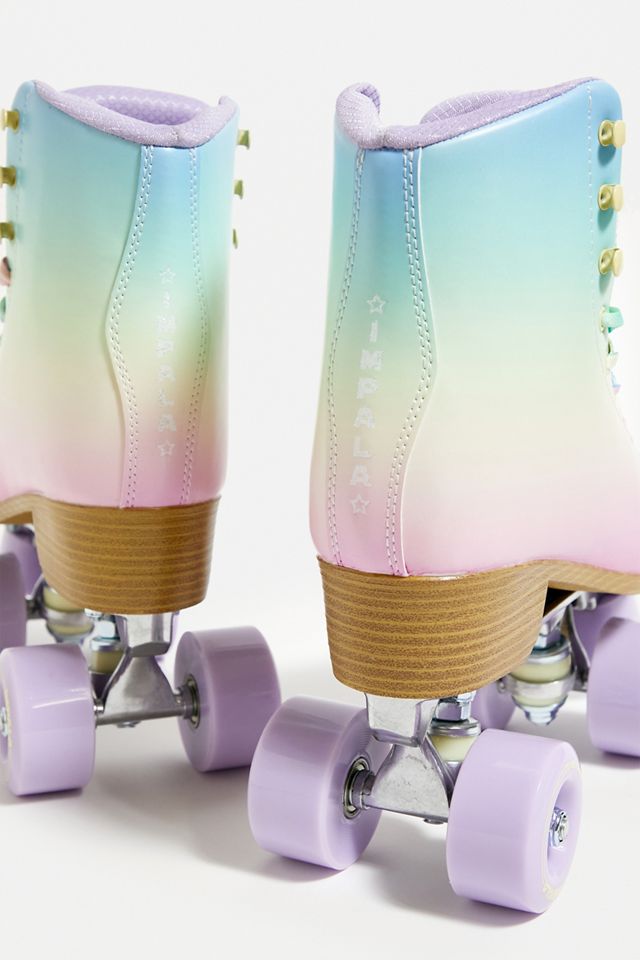 Impala Rollerskates Pastel Fade Quad Roller Skates #3