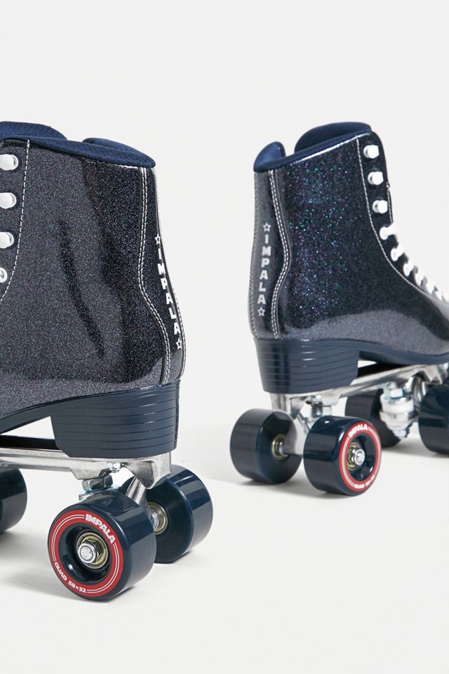 Patins à roulettes Impala Midnight Navy Quad #3