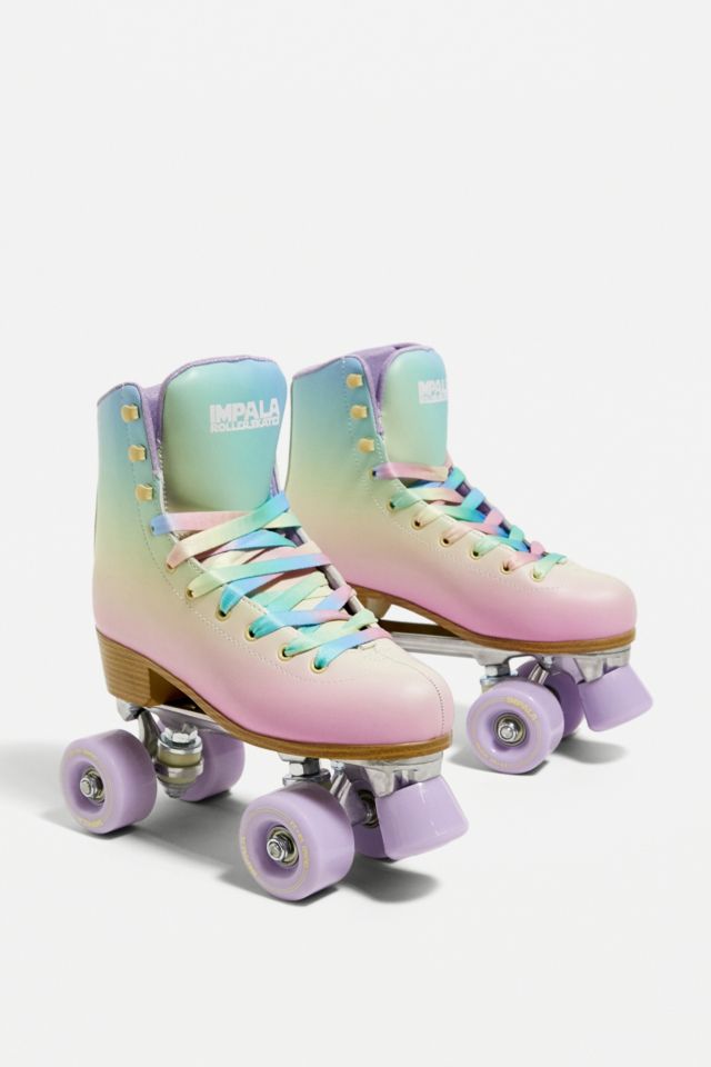 Roller 4 best sale roues fille