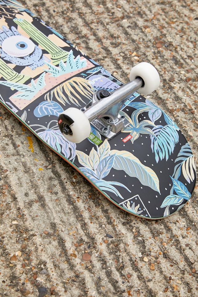 Globe International - Skateboard G1 Stay Tuned 8.0 noir #2