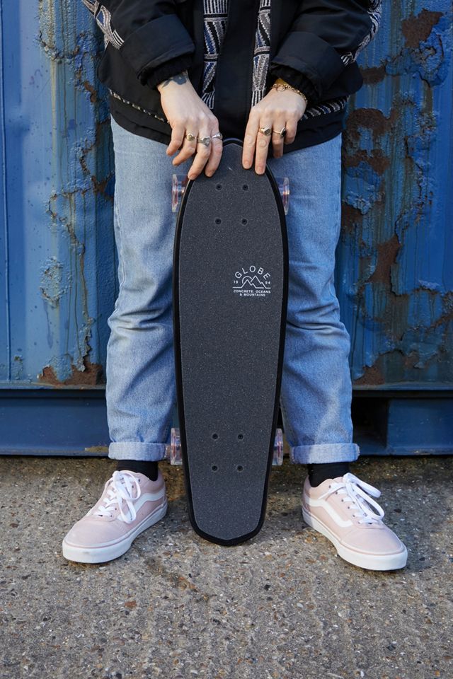 Globe International Washed Blue Blazer 26" Cruise Board #1