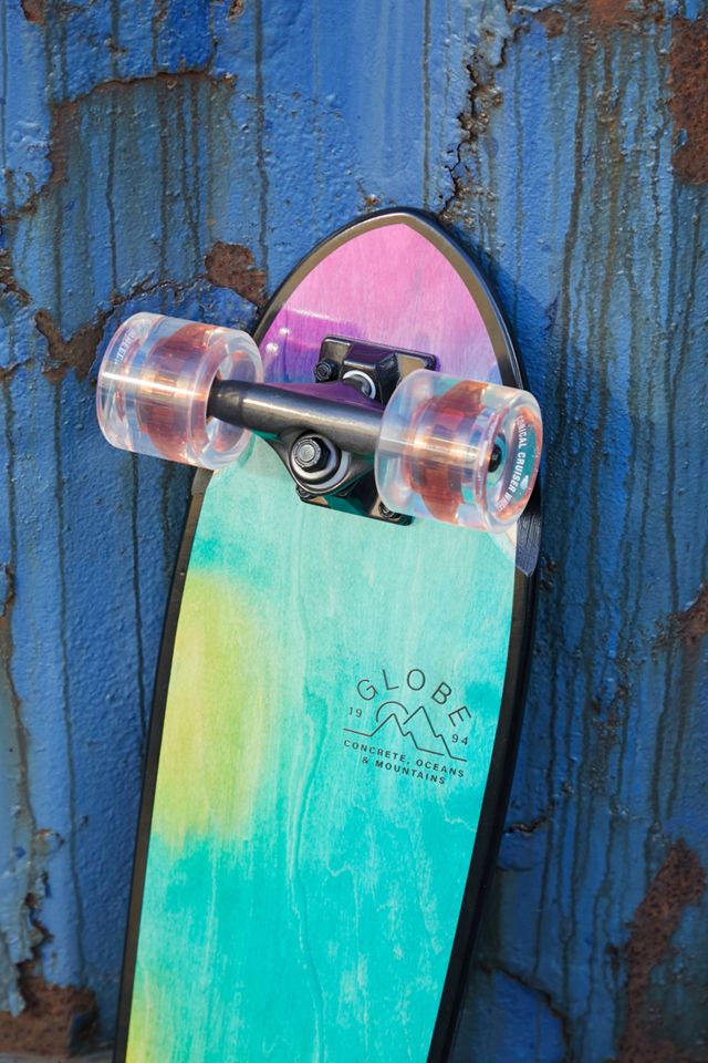 Globe International Washed Blue Blazer 26" Cruise Board #2