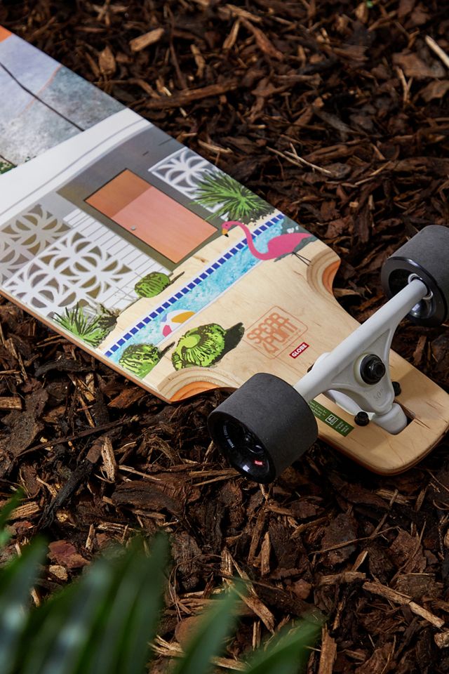 Globe International – 40"-Longboard „Spearpoint“ #3