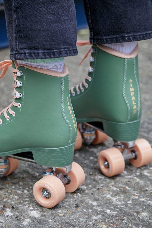 Impala Forest Green Roller Skates Outlet