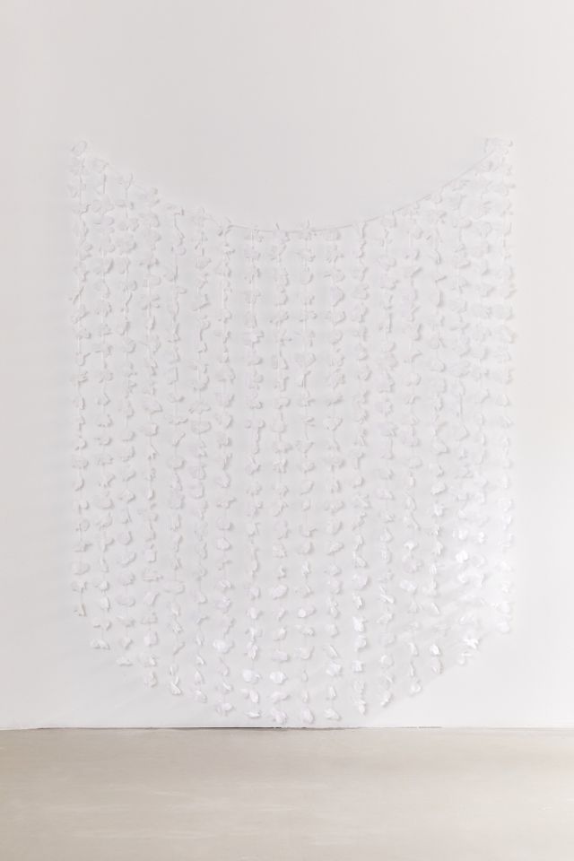 Petal Vine Garland Backdrop #1