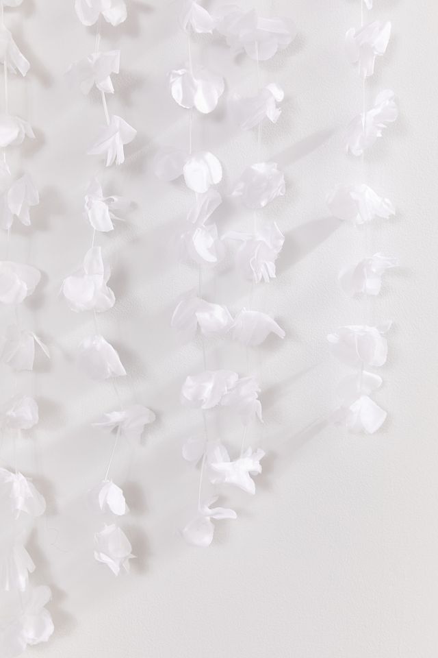 Petal Vine Garland Backdrop #2