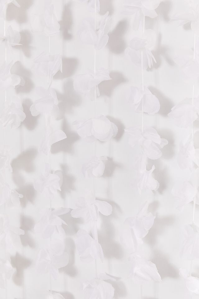 Petal Vine Garland Backdrop #3