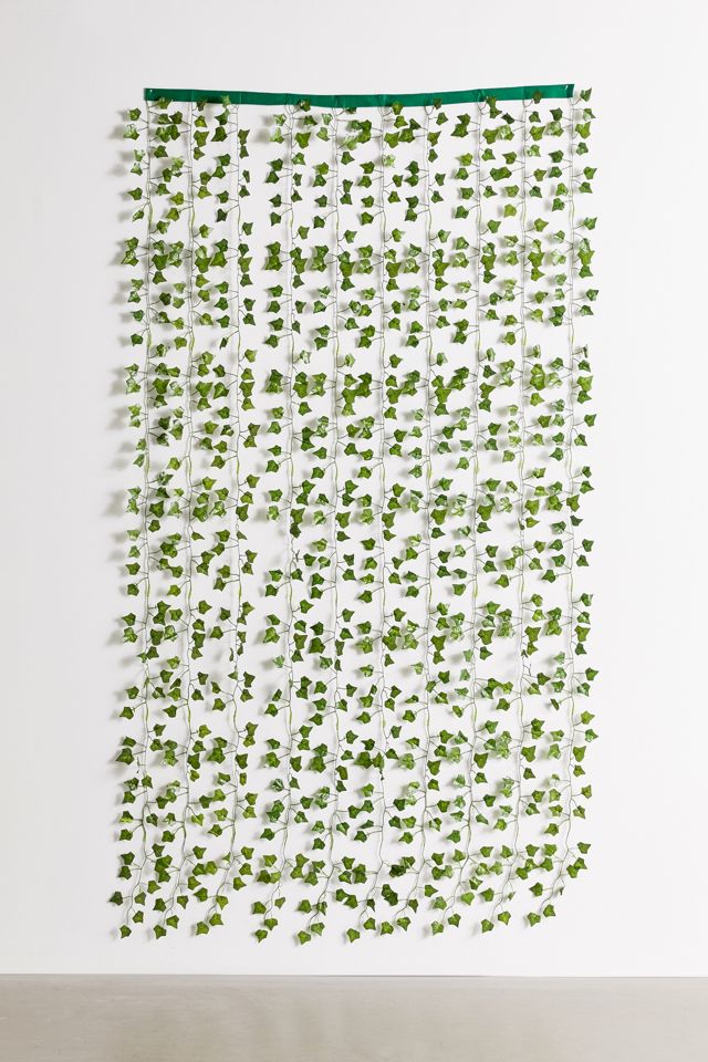 Rideau feuilles de vigne #1
