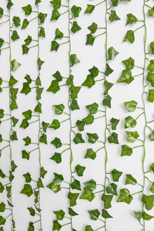 Rideau feuilles de vigne #3