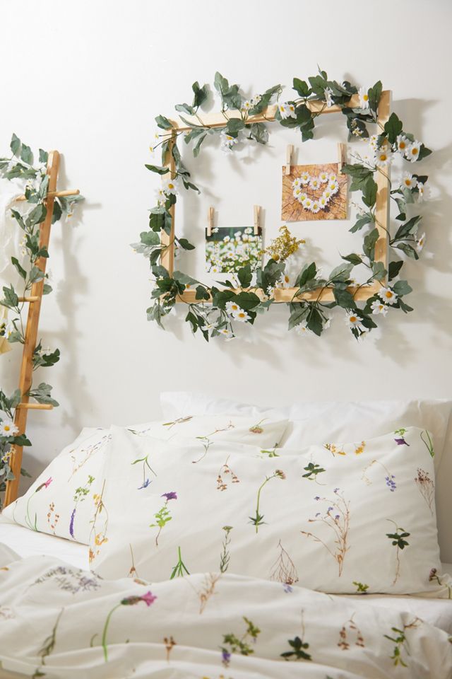 Daisy Decorative Vines Urban Outfitters UK