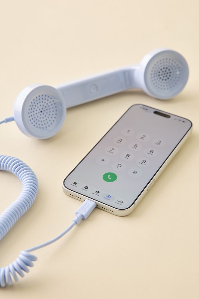 Native Union Pick Up POP Phone Handset #1