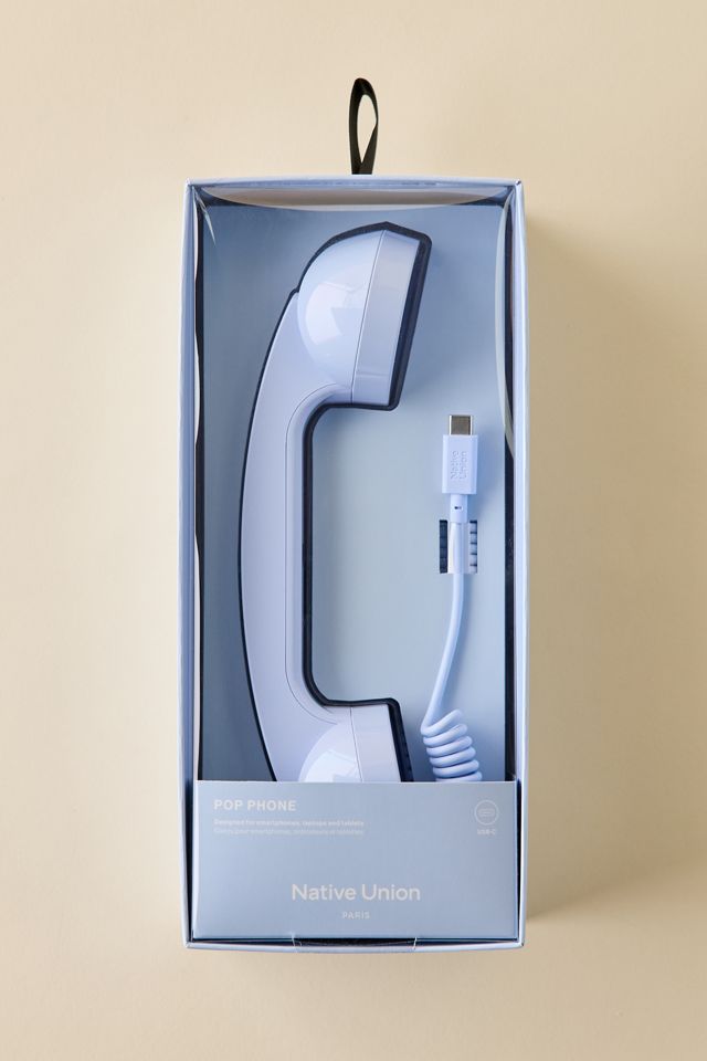 Native Union Pick Up POP Phone Handset #2