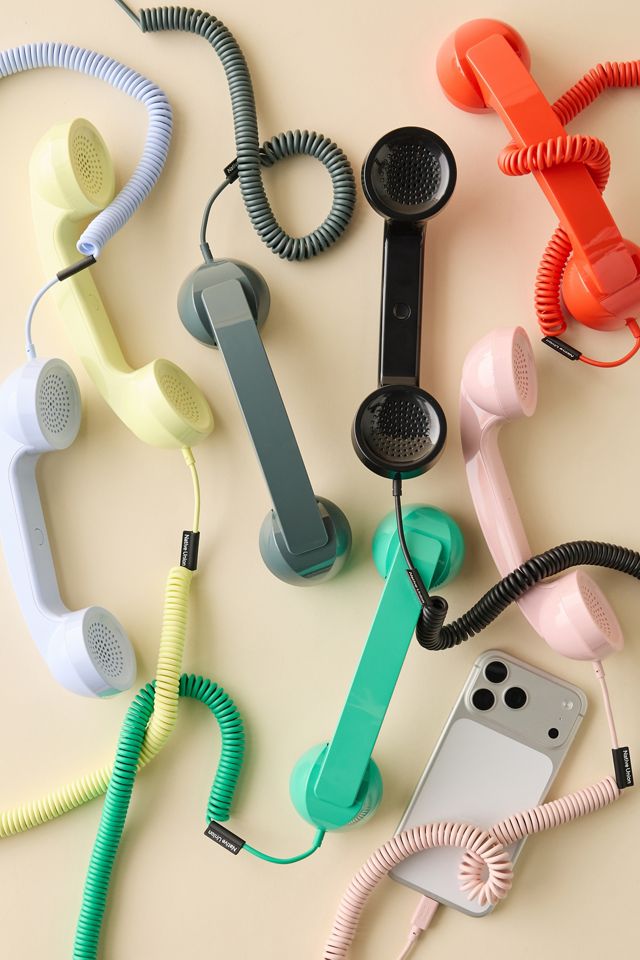 Native Union Pick Up POP Phone Handset #3