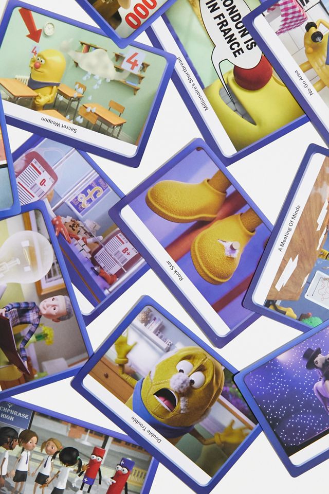 Catchphrase Say What You See Game #1