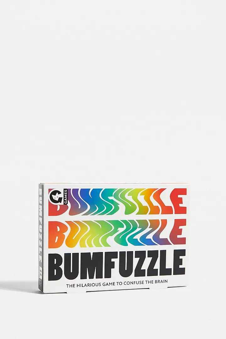 urbanoutfitters.com | Bumfuzzle Card Game