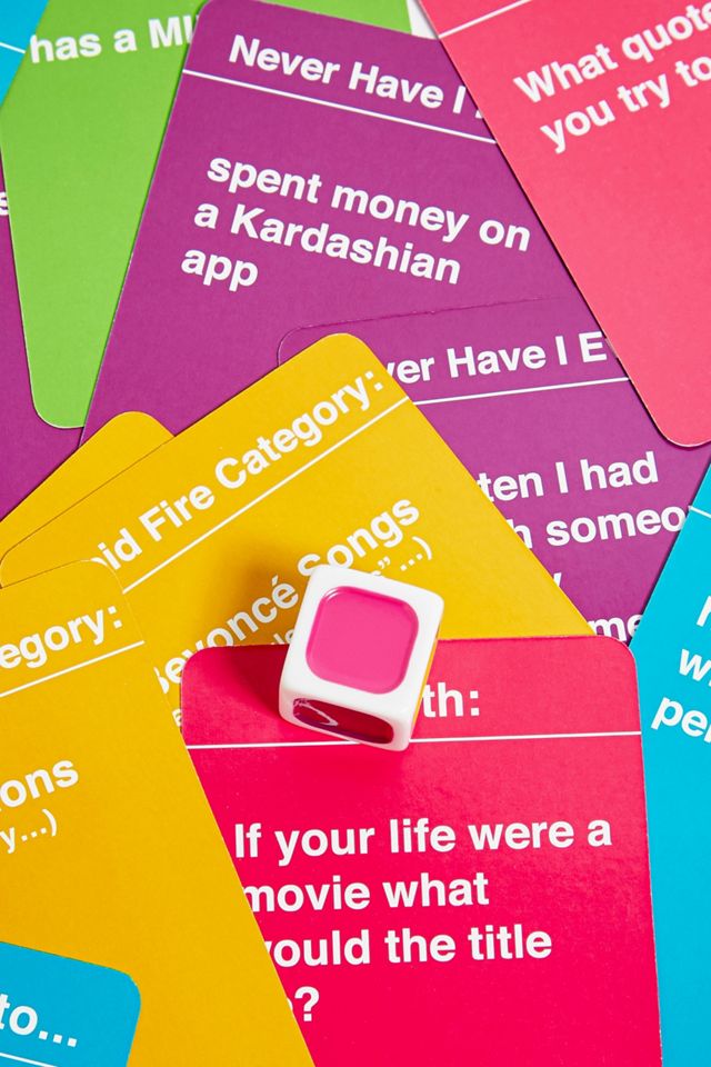Jeu pour adultes For the Girls #1