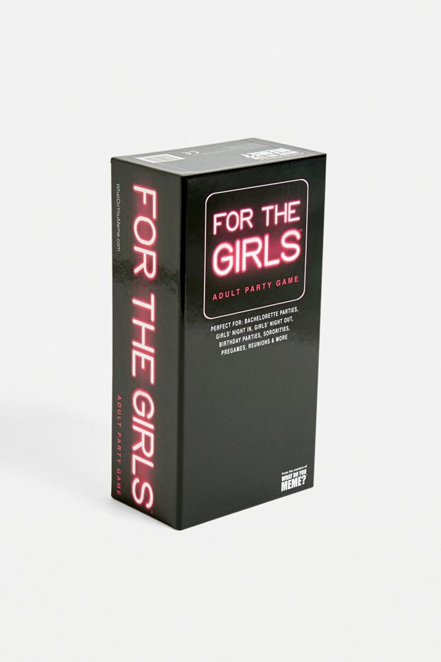 Jeu pour adultes For the Girls #2