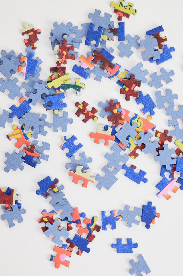 Chilli Oil Mini Jigsaw Puzzle #3