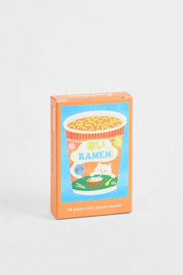 Mini Puzzle Casse-tête Ramen