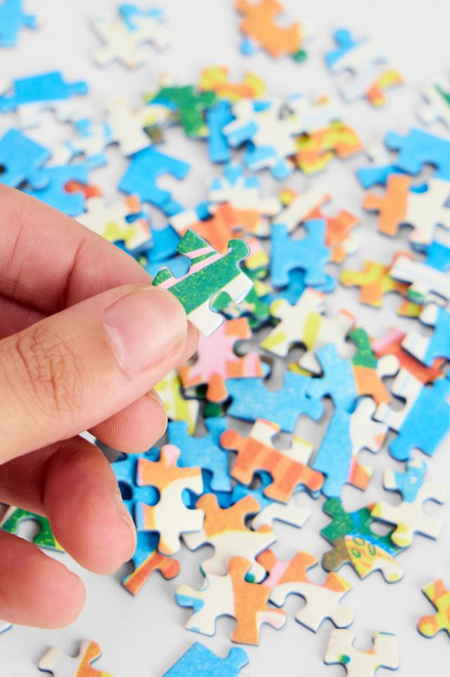 Ramen Mini Jigsaw Puzzle #2