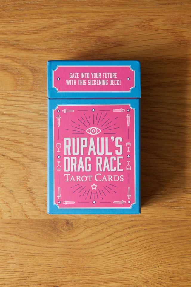 RuPaul Tarot Card Set #1