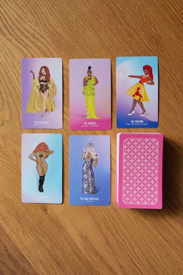 RuPaul Tarot Card Set #2