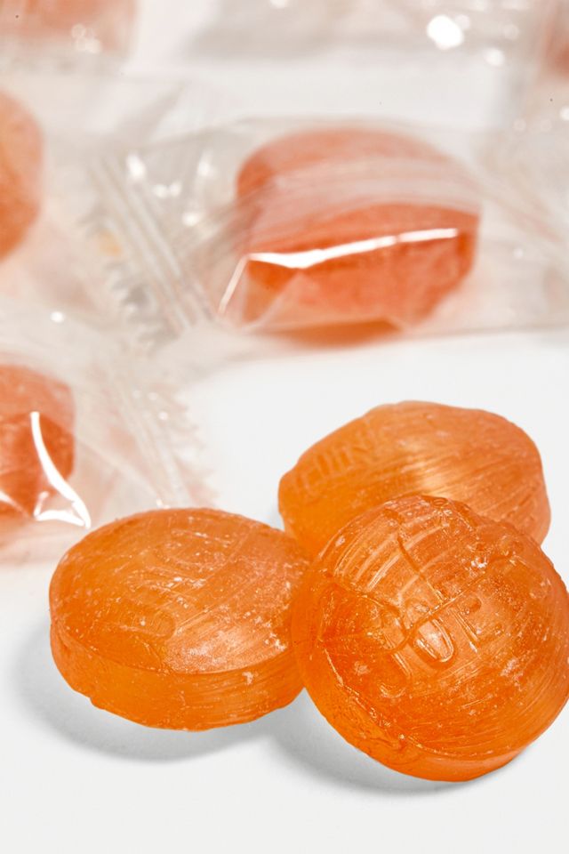 Uncle Joe's Favourites Apple Cider Sweets Tin #1