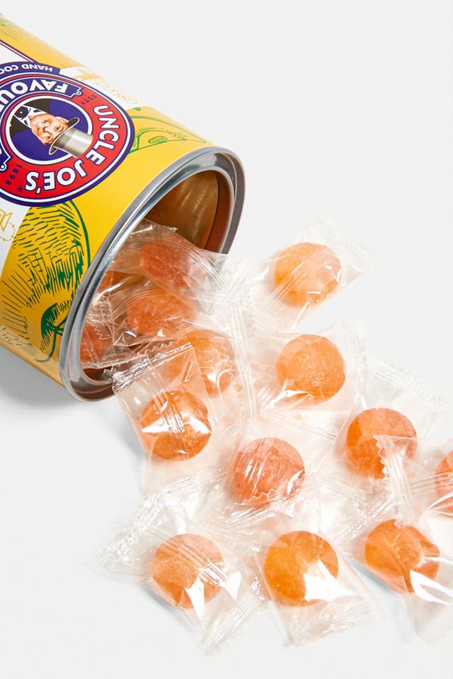Uncle Joe's Favourites Apple Cider Sweets Tin #2