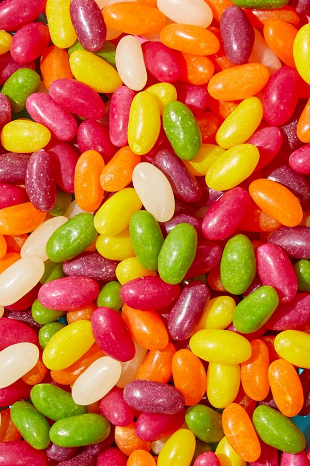Jelly Beans Vegan Sweets Pouch #1