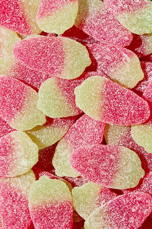 Treat Kitchen Vegan Sour Strawberries Sweets Pouch #1