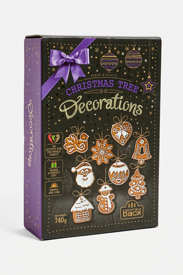 Make Your Own Gingerbread Christmas Decorations #2