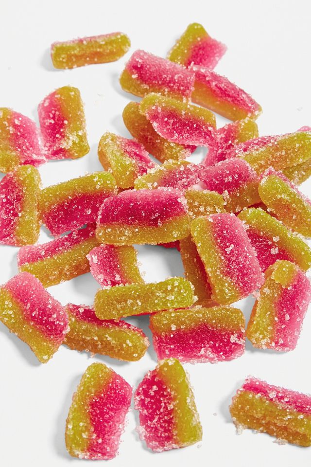 The Treat Kitchen Vegan Watermelon Gummies Jar #1